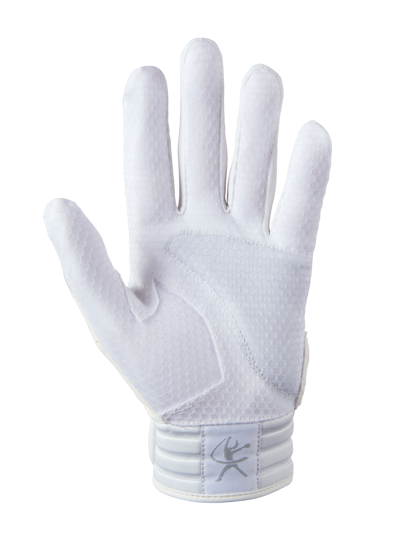 Finch Women's Softball Padded Batting Glove 14