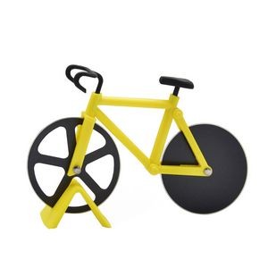 Bicycle Inspired Pizza Cutter Roller 12