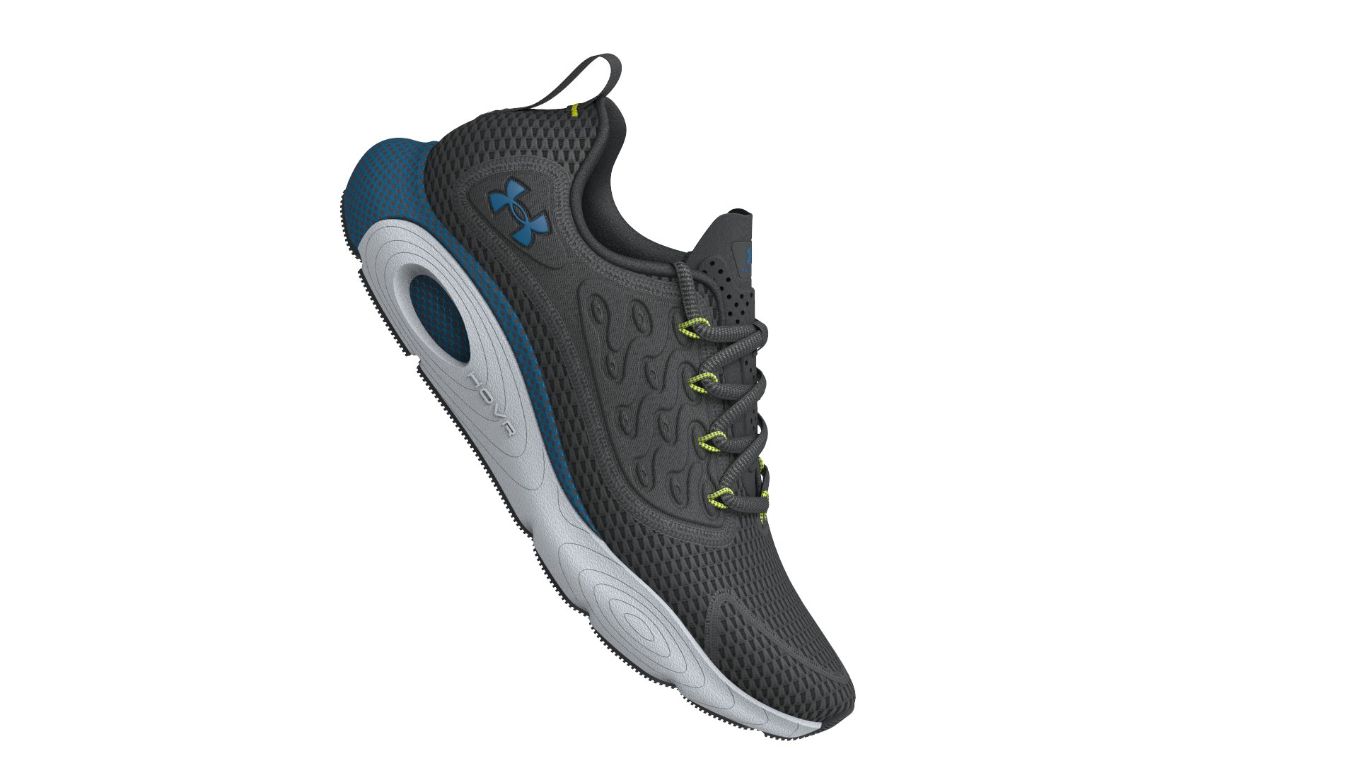 UA HOVR Revenant Men's Sportstyle Shoes 5