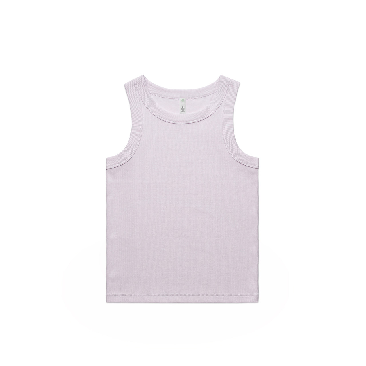 Wo's Organic Rib Tank | 4063G 31