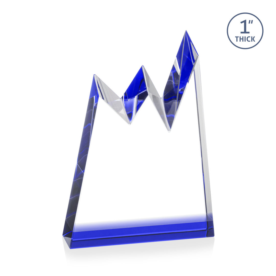 Alpine VividPrint™ Award - Blue 19