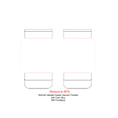 Valhalla Copper Vacuum Insulated Tumbler 16oz 9