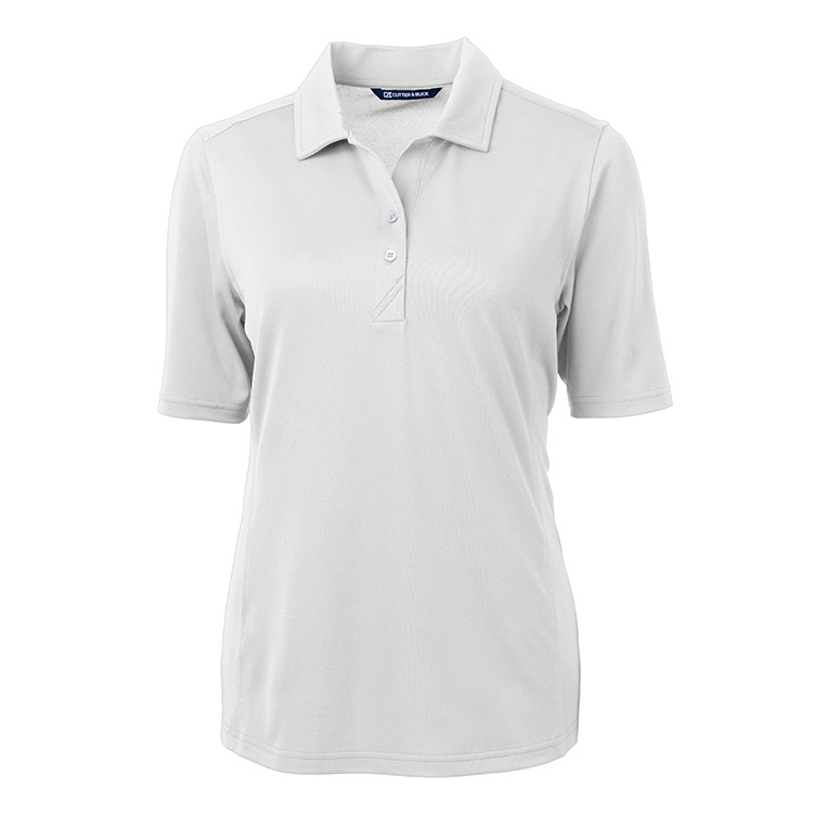 Cutter & Buck Virtue Eco Pique Recycled Ladies Polo 11