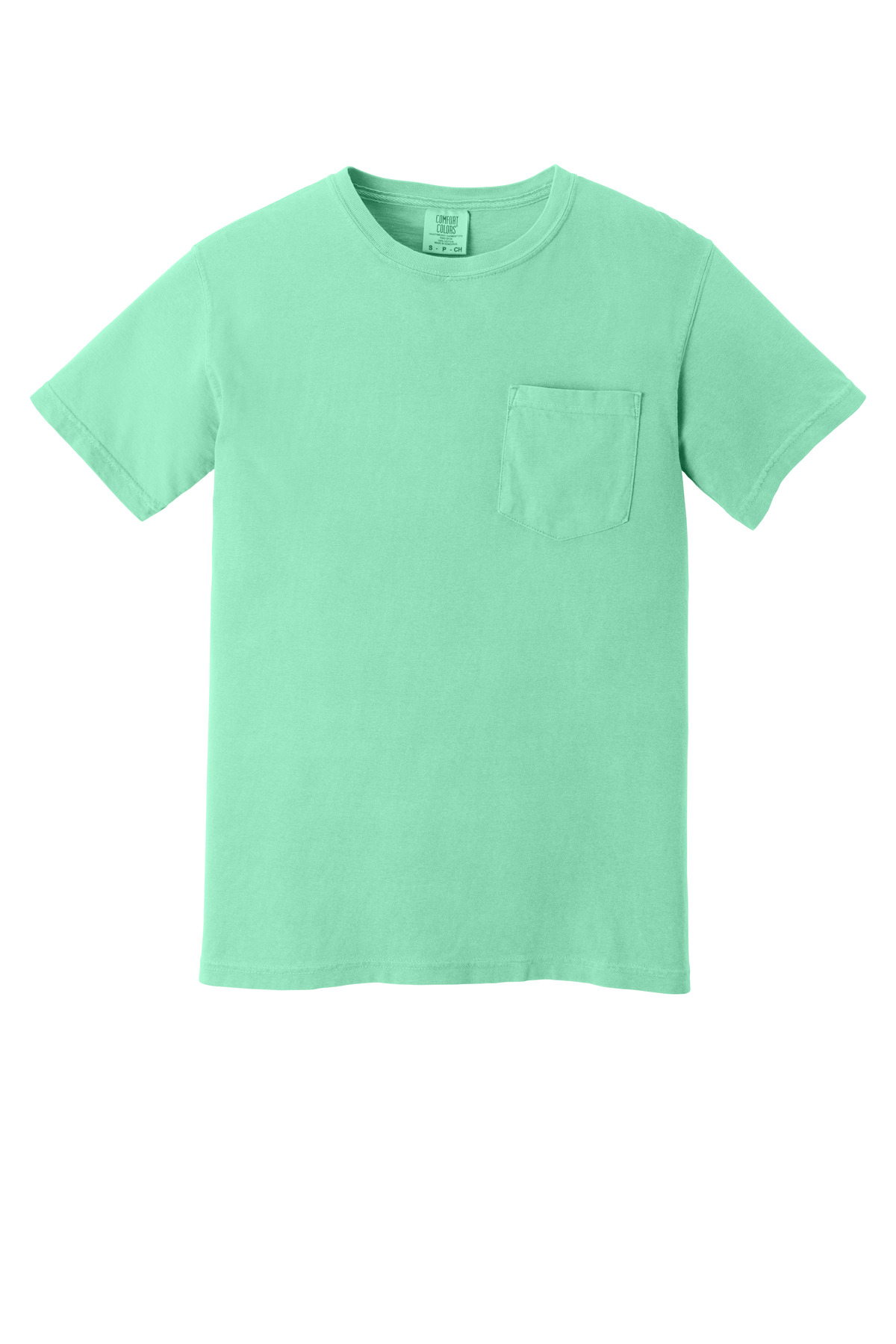 Comfort Colors® Adult Heavyweight Pocket T-Shirt 117