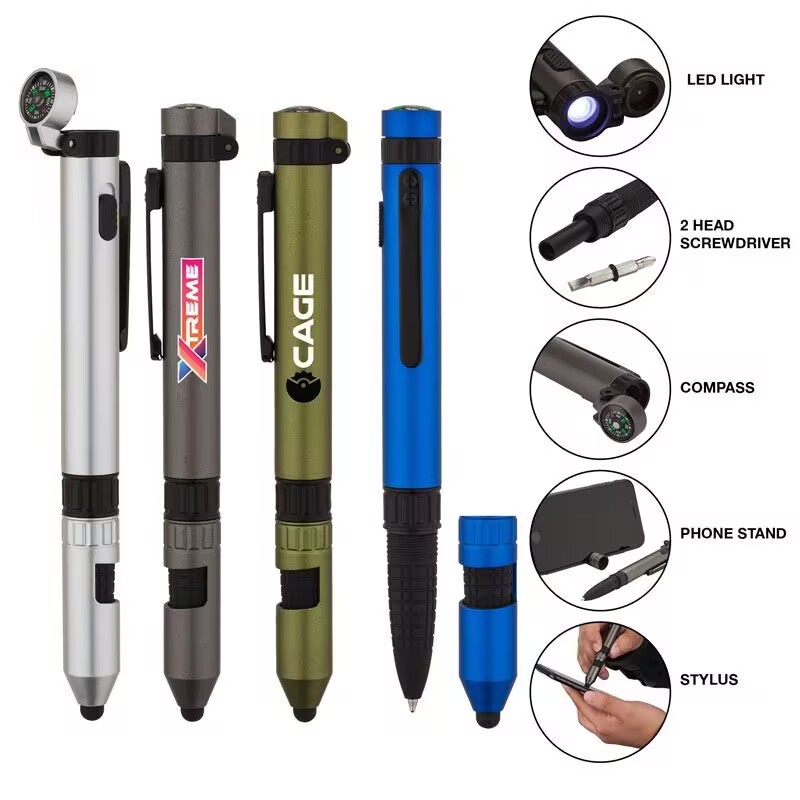 Multifunction 6-in-1 Tool Pen 1
