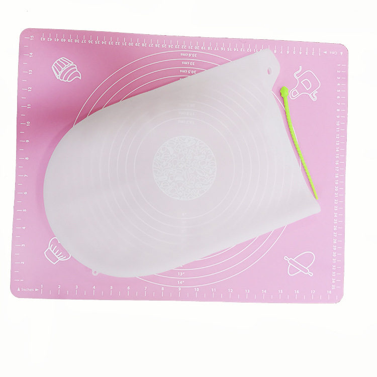 Silicone Kneading Dough Bag 3