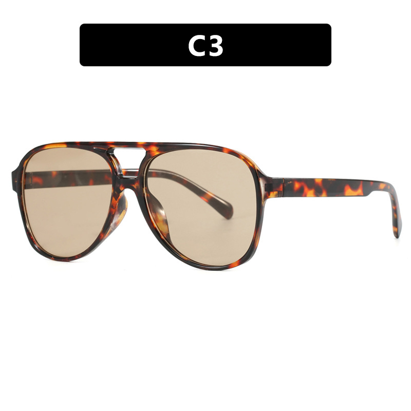 Premium Classic Solid Color Sunglasses 8