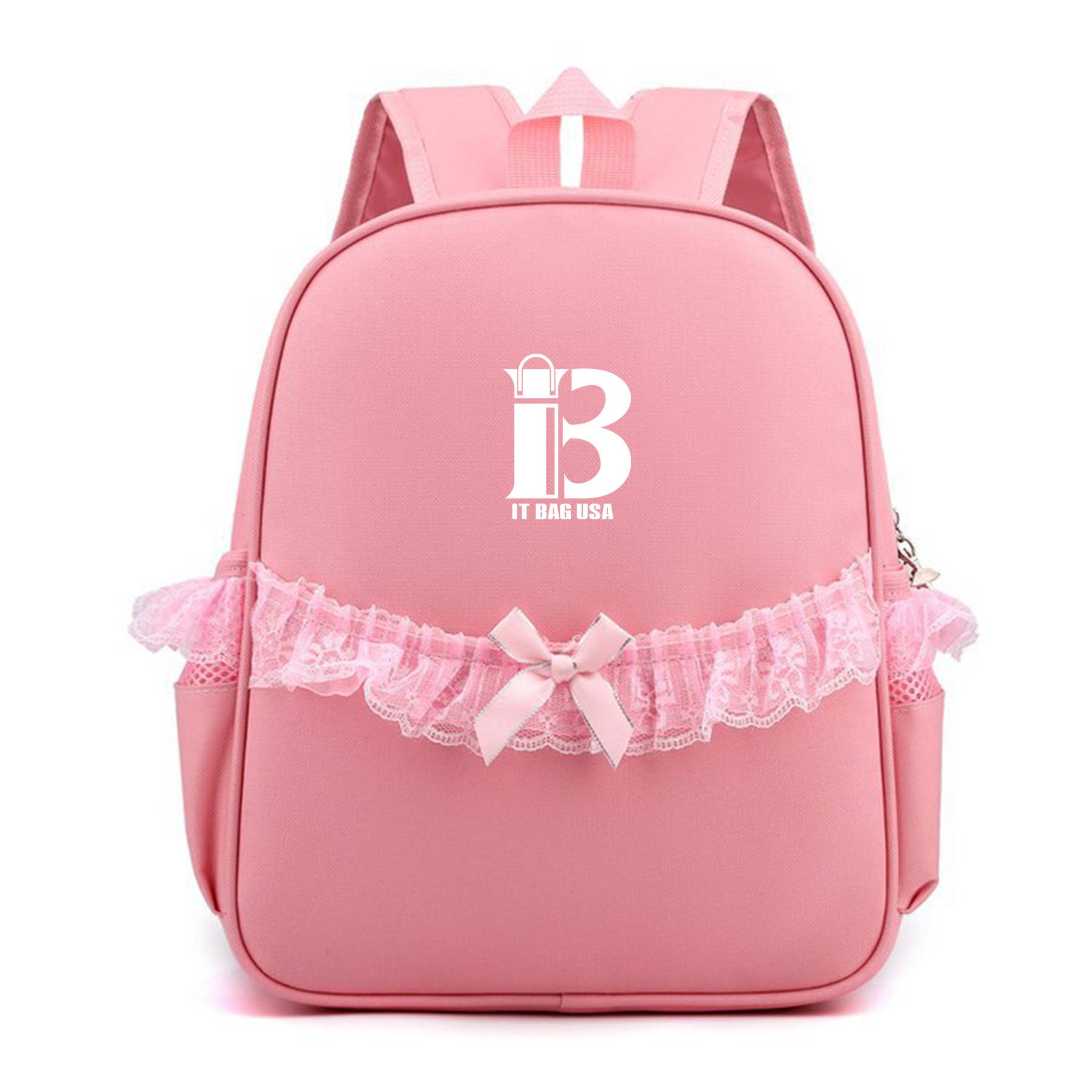 Nylon Ballet Dance Backpack for Little Girls 1