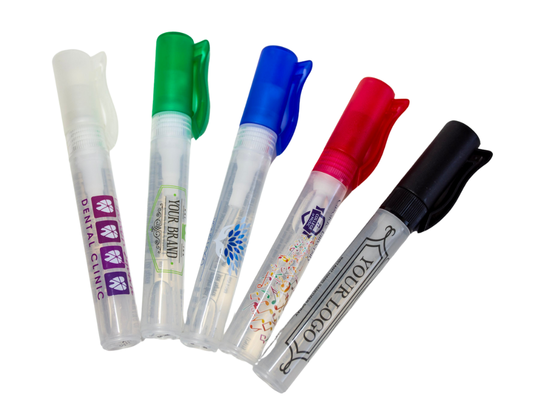 Hand Sanitizer Spray Pen 0.25 oz 12