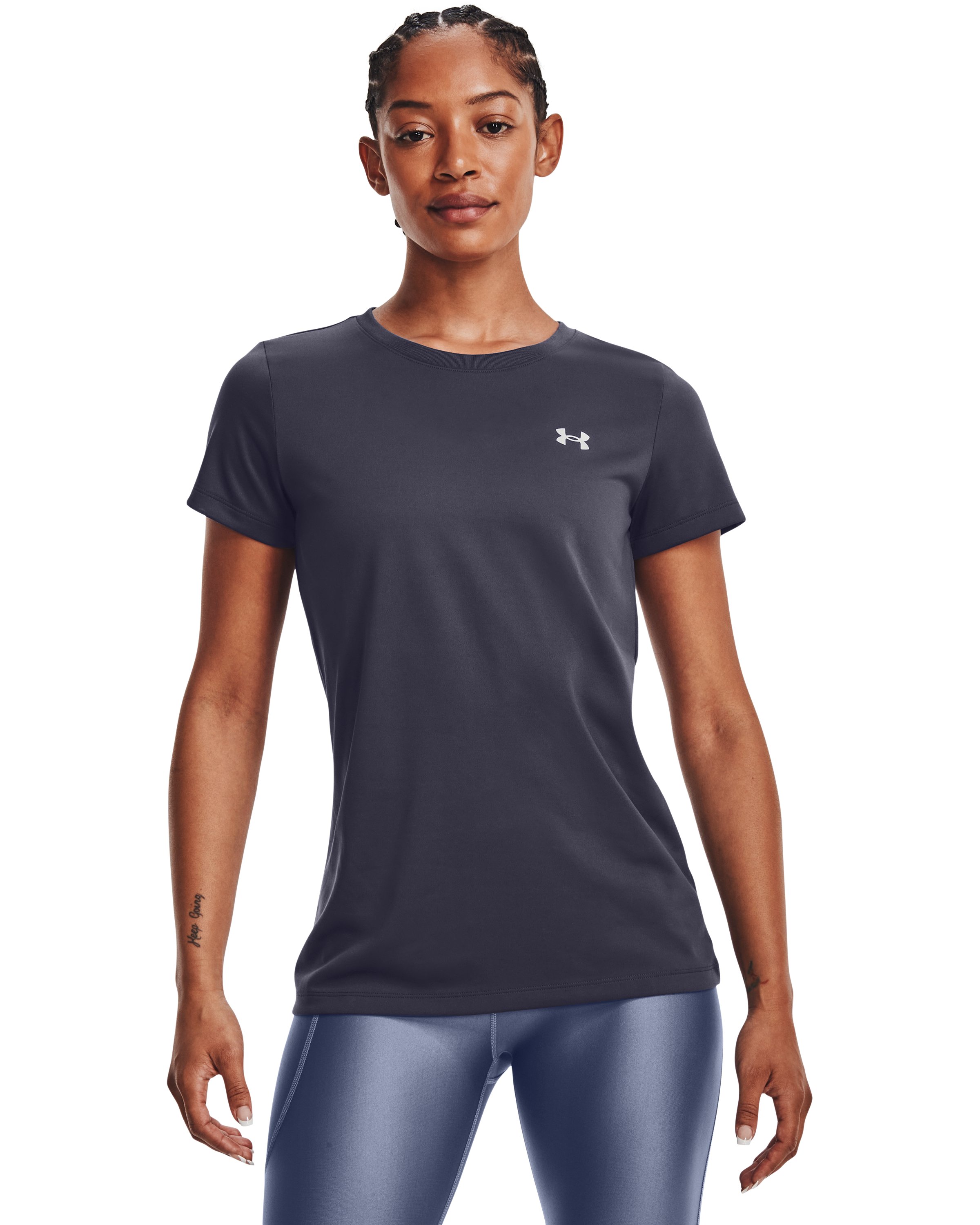 UA Tech Women's T-Shirt 8