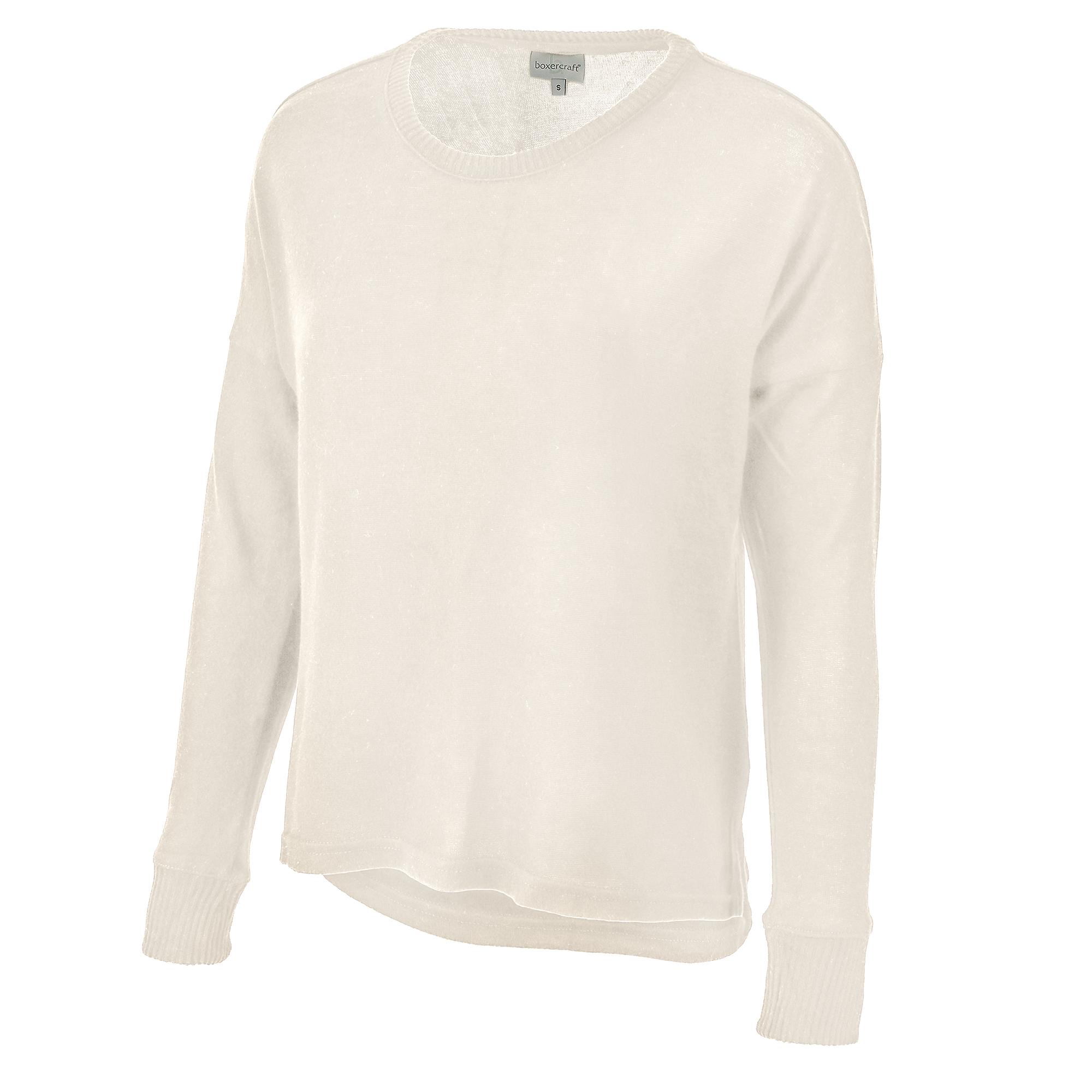 BOXERCRAFT WOMEN'S  CUDDLE BOXY CREW 7