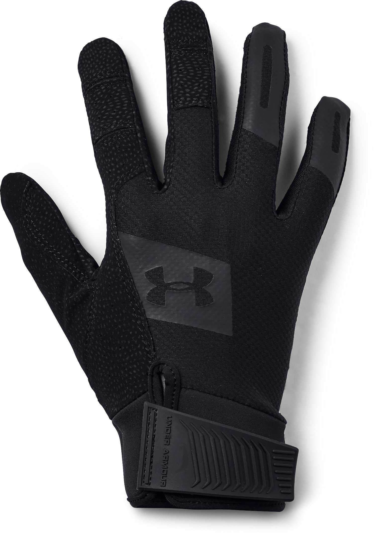 Men's UA Tac Blackout 2.0 Gloves 2