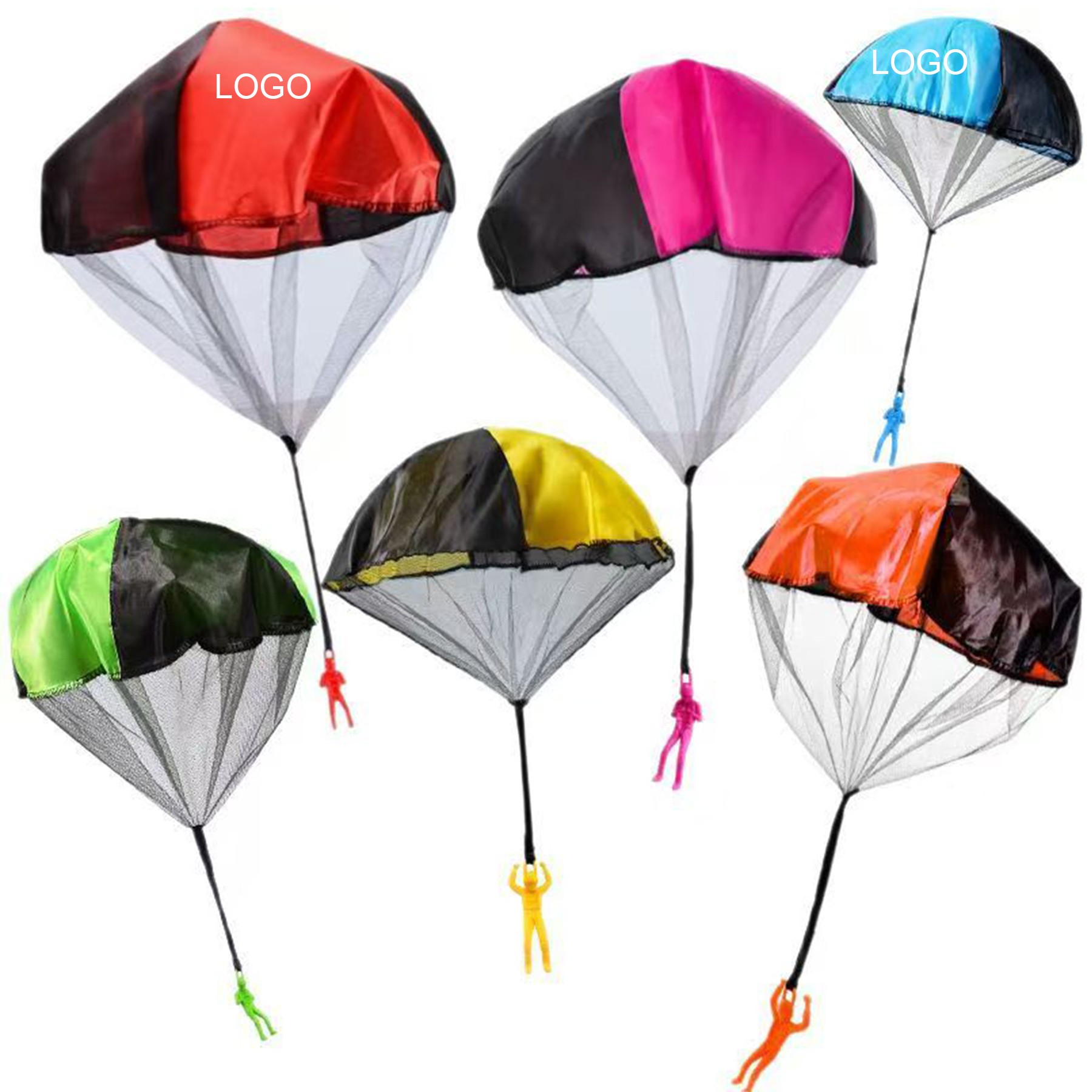 Army Man Parachute Toy 3