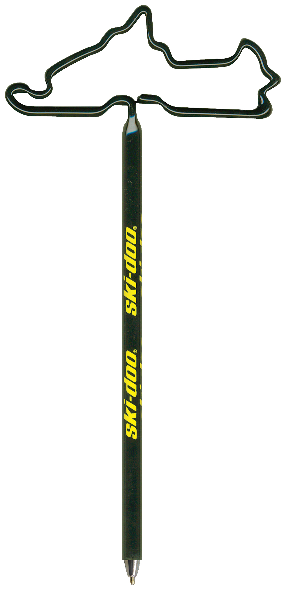 Snowmobile Inkbend Standard, Bent Pen