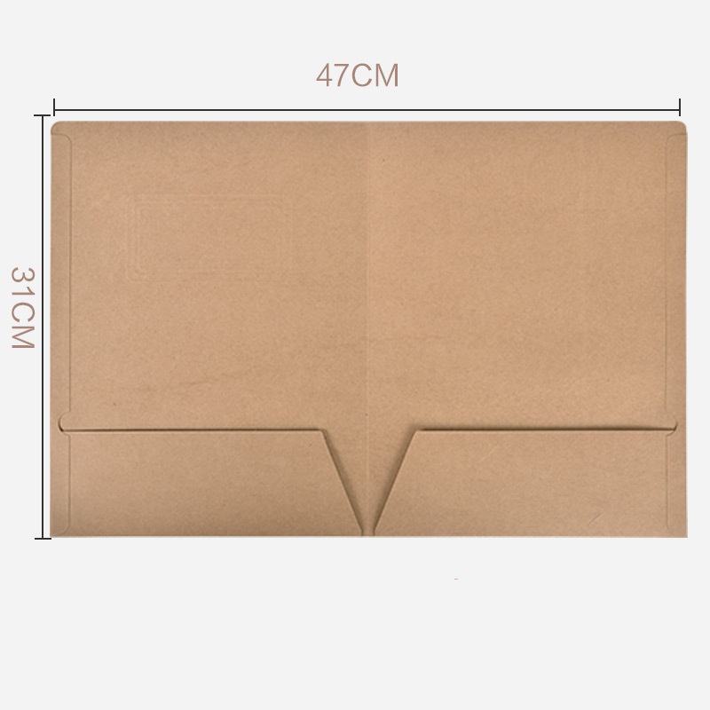 Cardboard Folders 3
