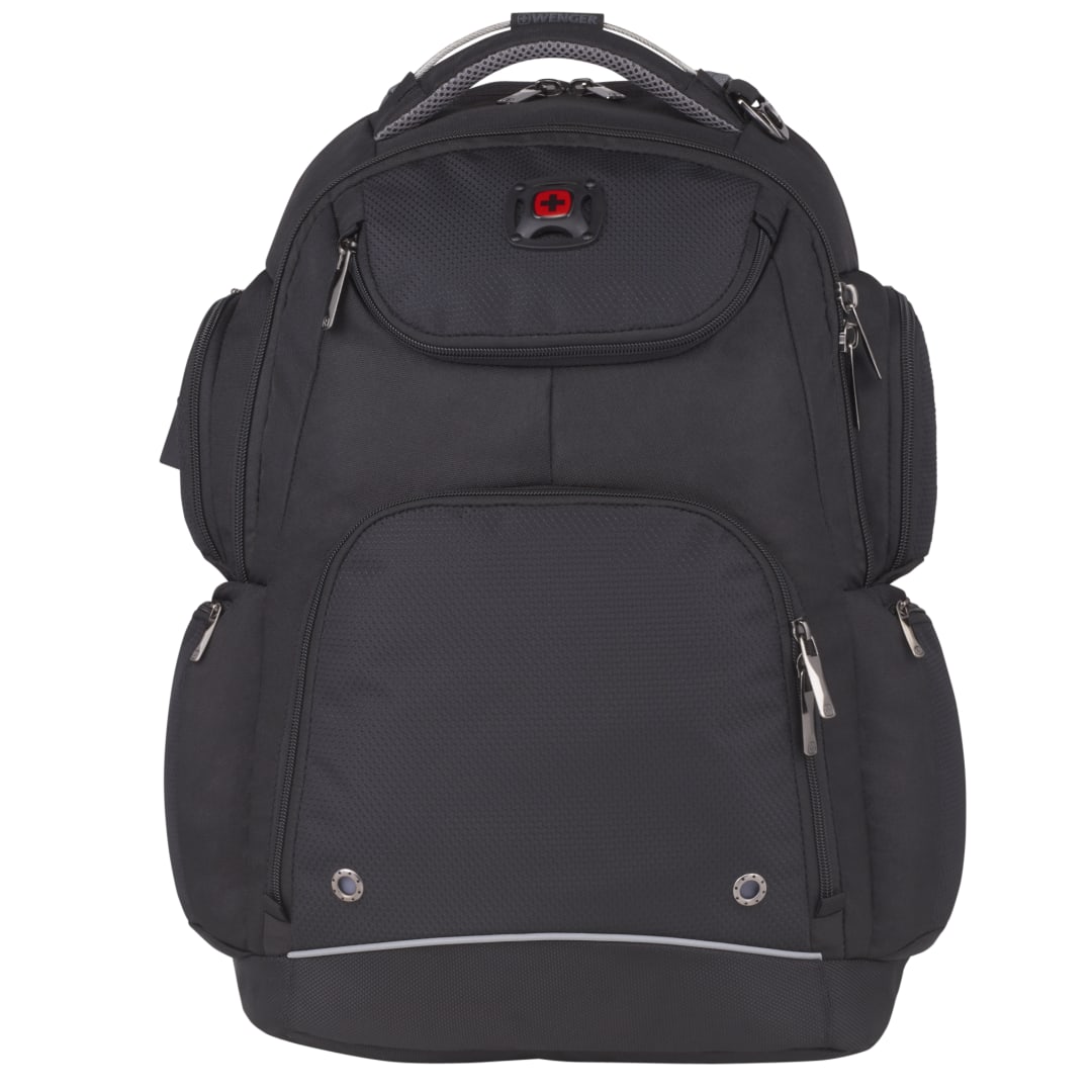 Wenger Odyssey TSA Recycled 17" Computer Backpack 79