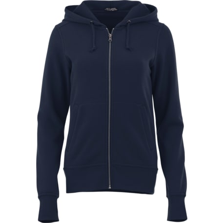 Women's CYPRESS Fleece Zip Hoody 58