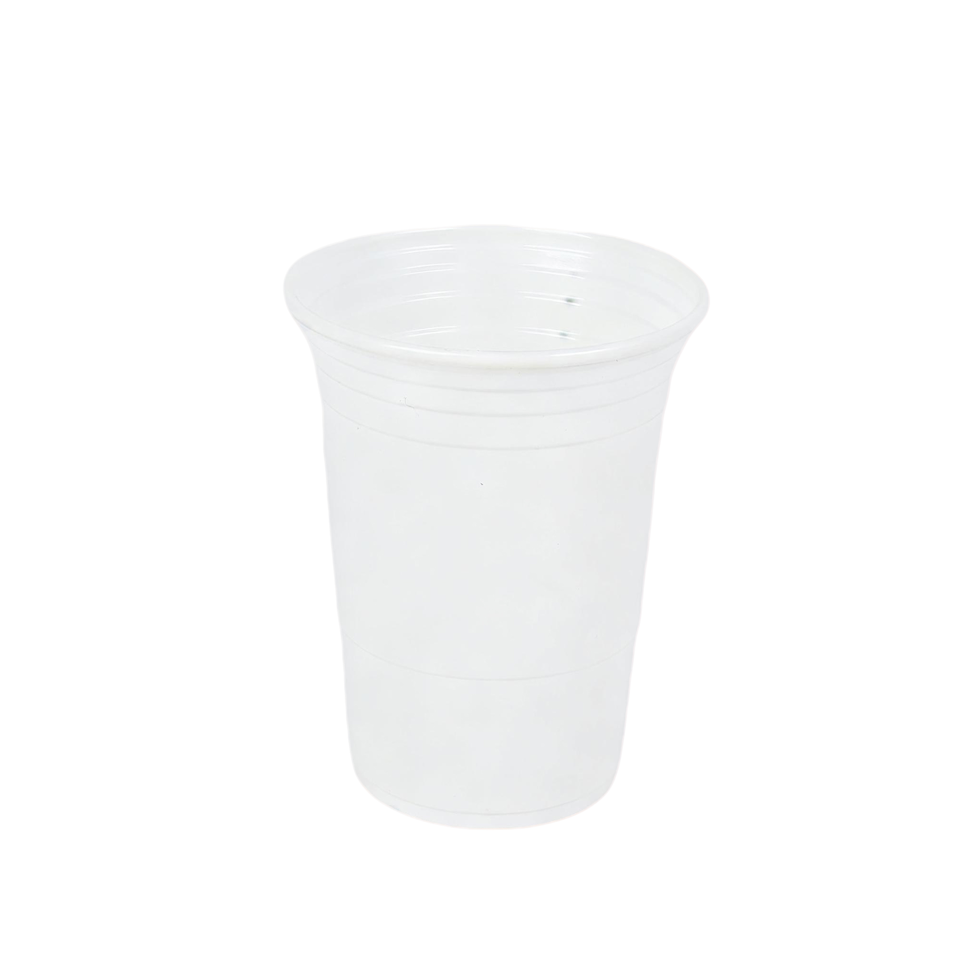 Reusable Sixteen Ounce Beer Pong Plastic Cup 10