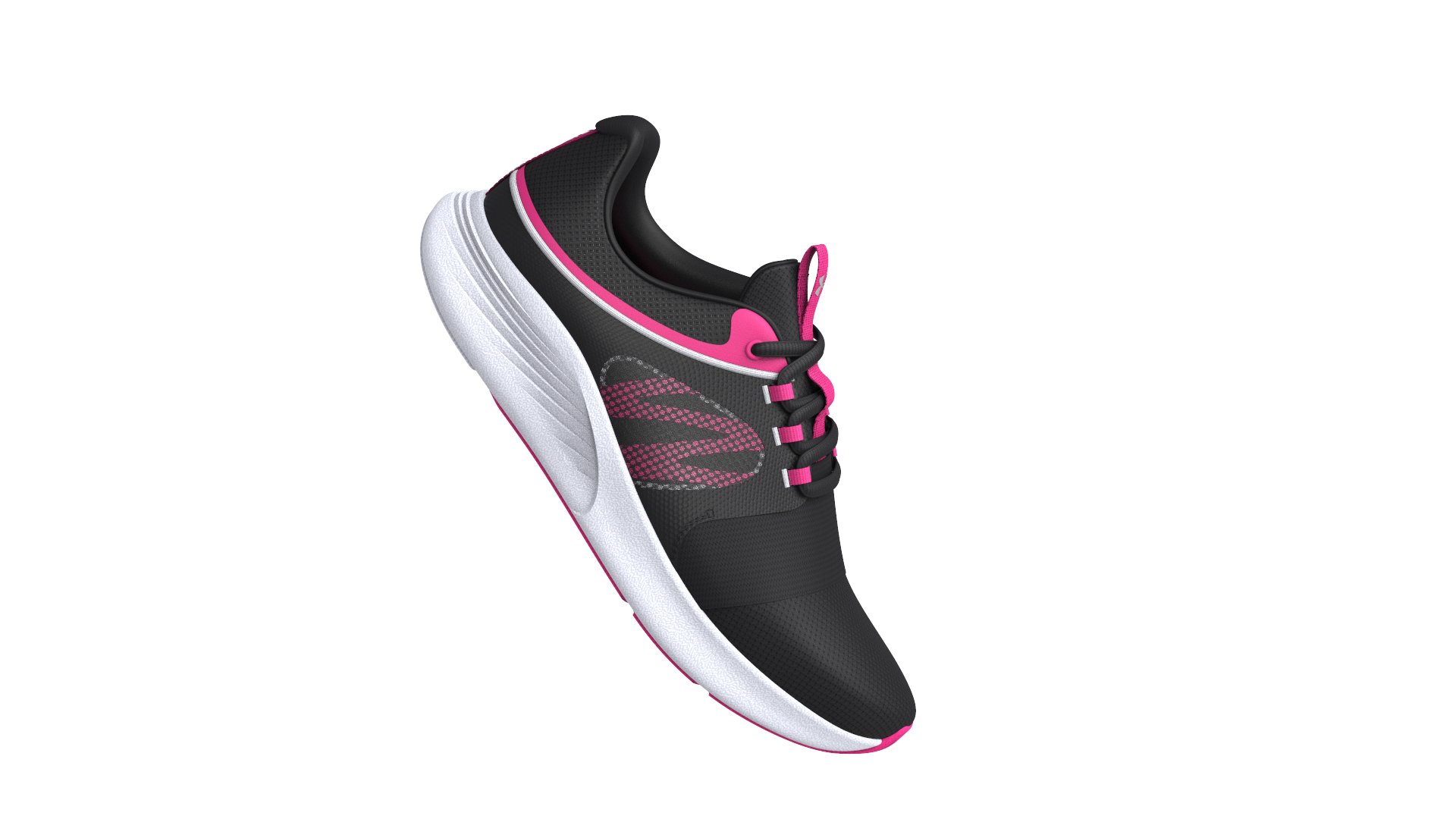 UA Charged Breathe Bliss Women's Sportstyle Shoes 4