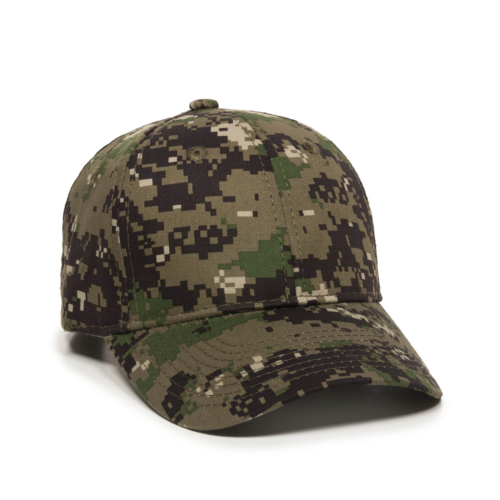 Structured Fashion Camo 4