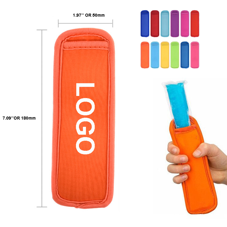 Neoprene Popsicle Sleeve Holder 1