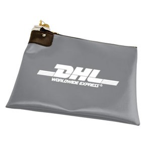 TexOLeather Vinyl Professional Lock Bag (10 1/2"x9") 11