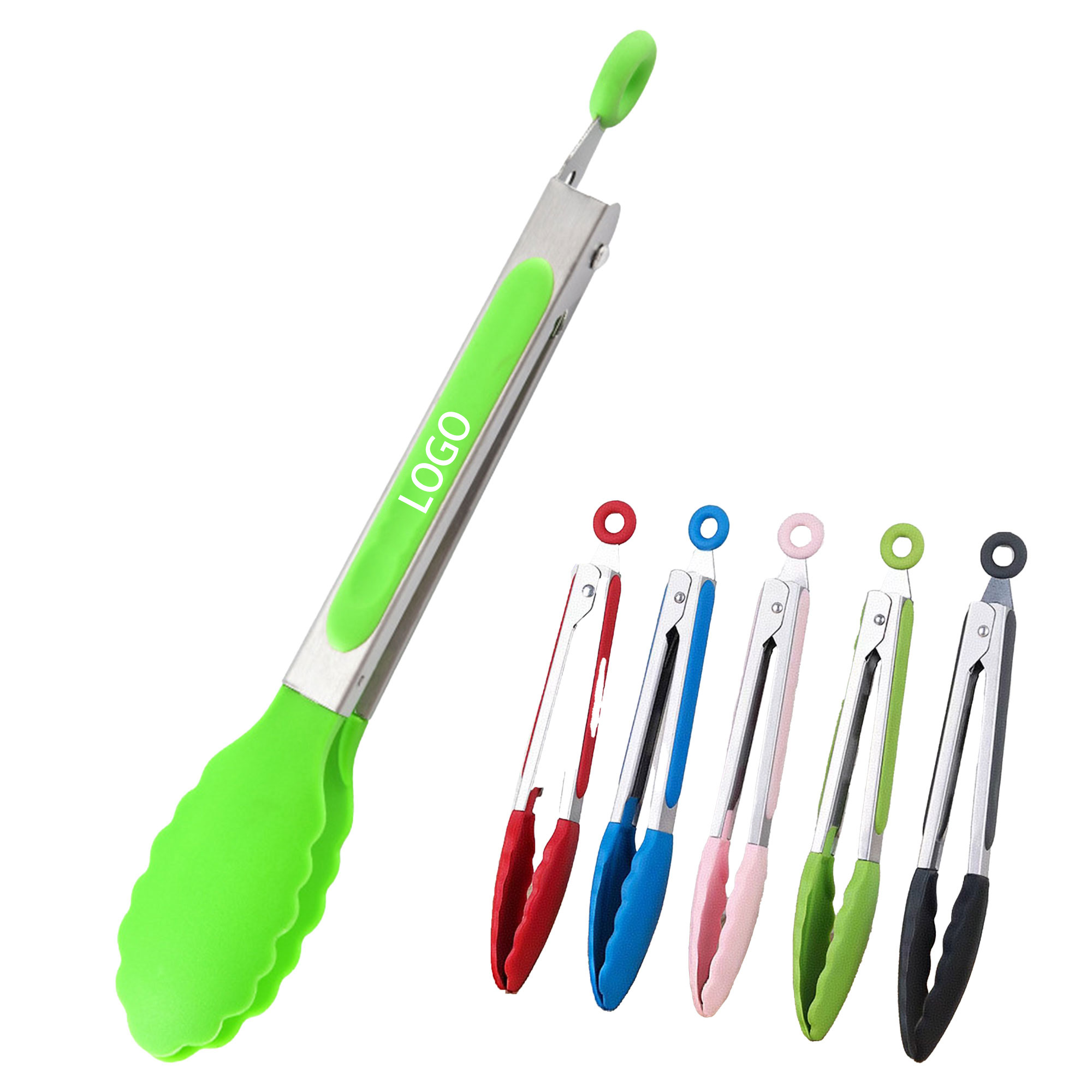 High-Temp Serving Tongs 2