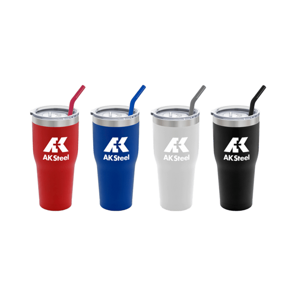 Basecamp 30oz K2 Tumbler with Straw 12