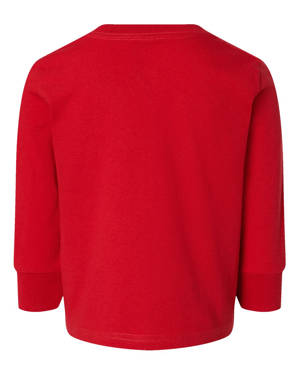 Toddler Cotton Jersey Long Sleeve Tee - 3311 22