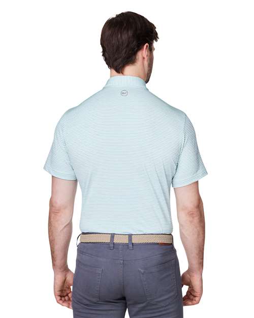 Men's Bradley Stripe Sankaty Polo - G012426 38