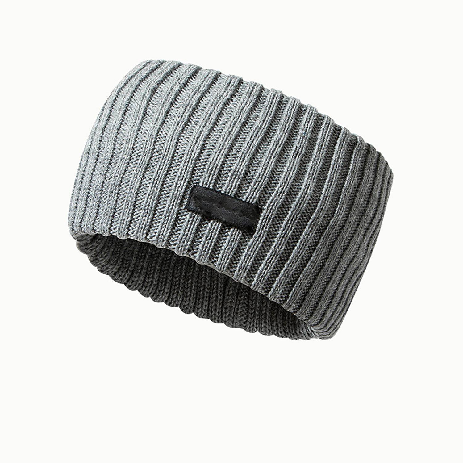 Knitted Thermal Sports Hairband 10