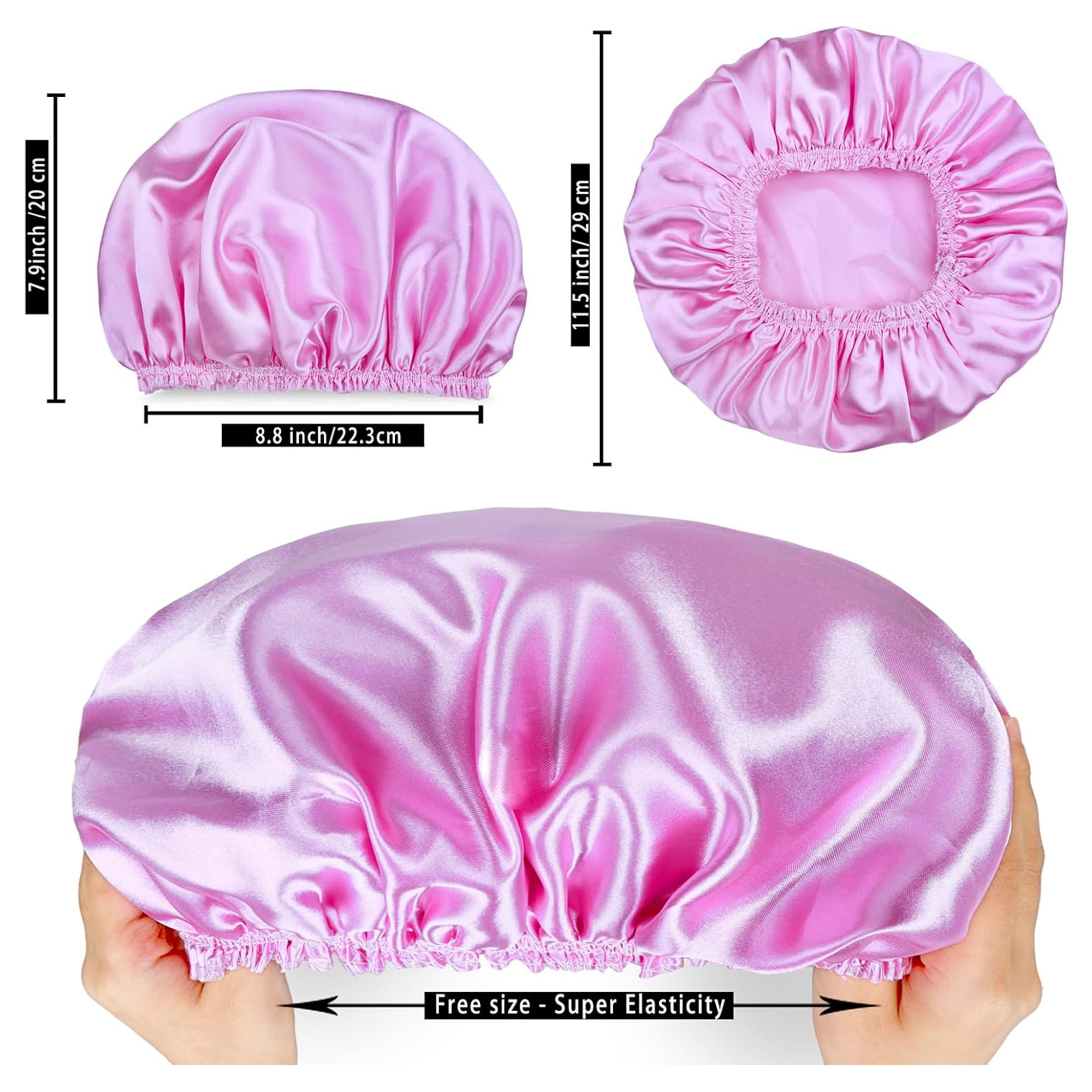 Shower Caps For Woman 2
