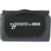 Recycled Heathered Picnic Blanket 39