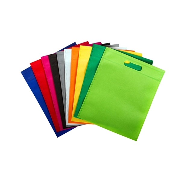 Custom Heat Seal Non-Woven Tote 3