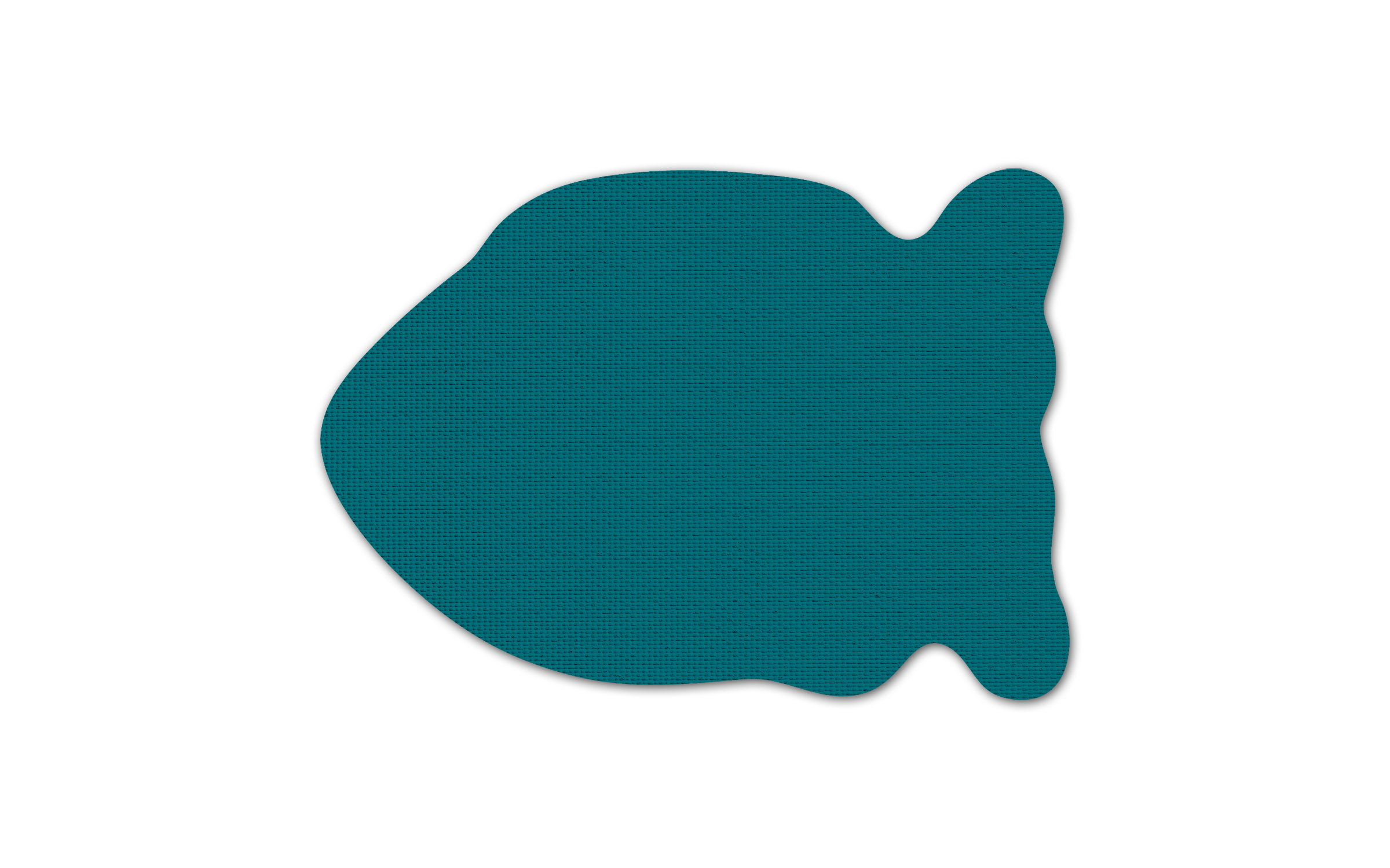 Fish Vinyl Jar Opener 4FH 42