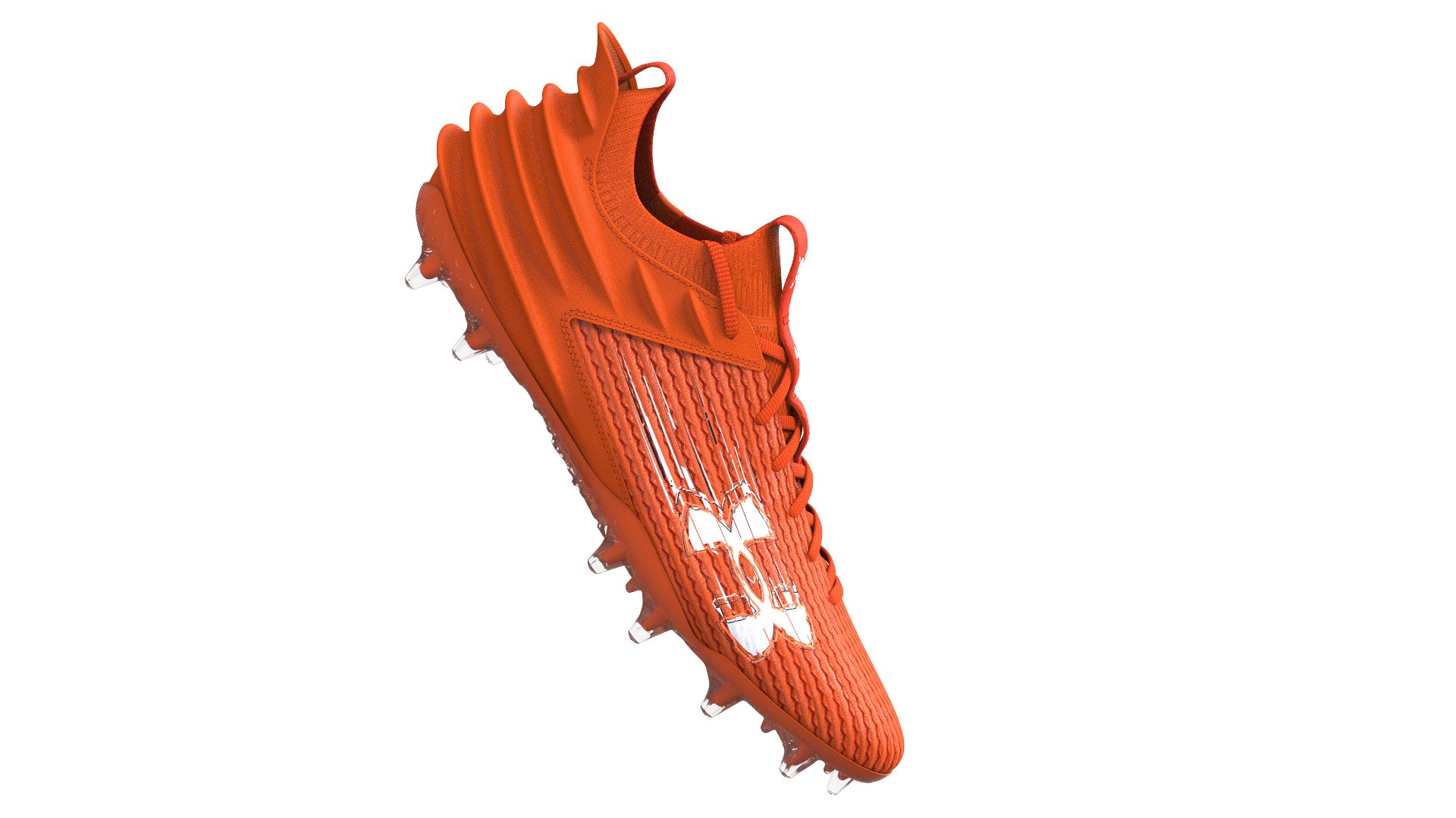 UA Blur Smoke 2.0 MC Men's Football Cleats 3