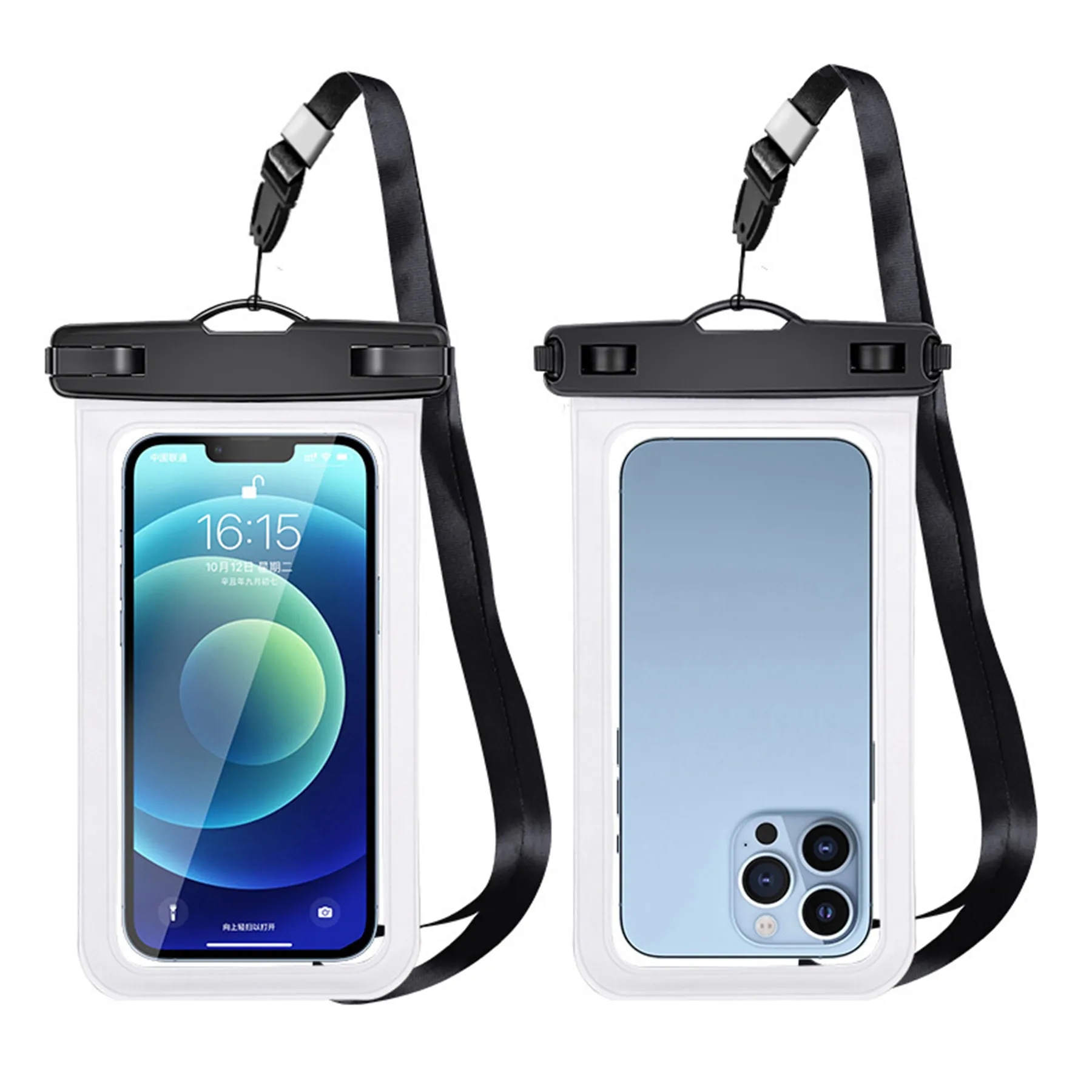 Universal PVC Waterproof Phone Pouch 5