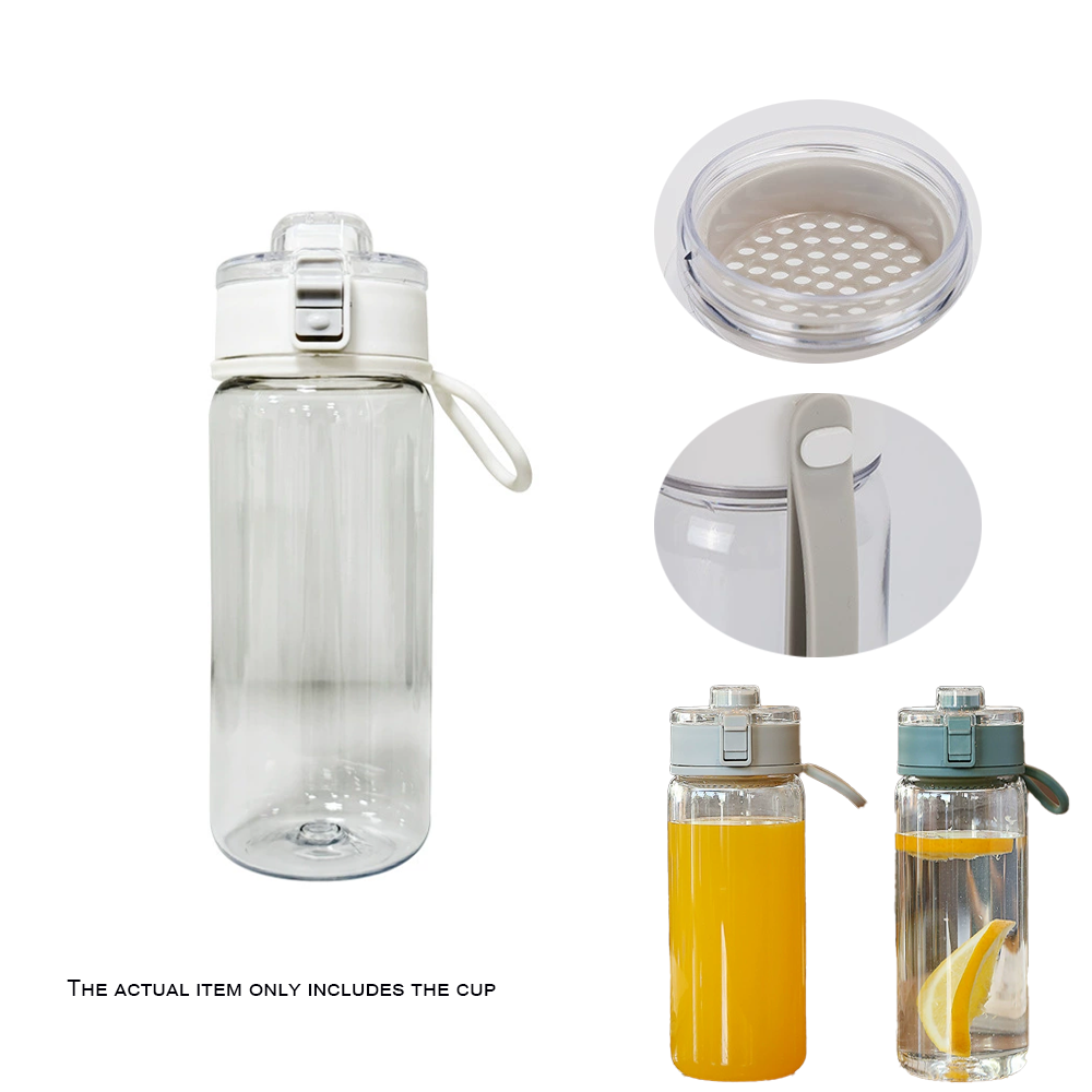 20 oz. Water Bottle With Bouncing Lid 4