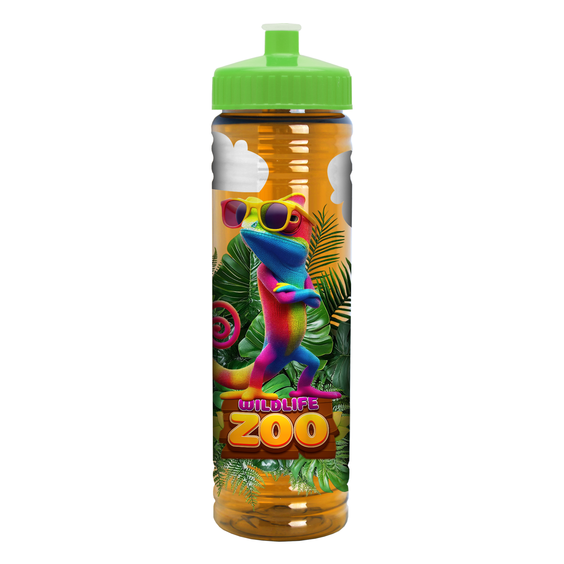 Garyline® Slim Fit Bottle with Push-Pull Lid - 24 oz. 518