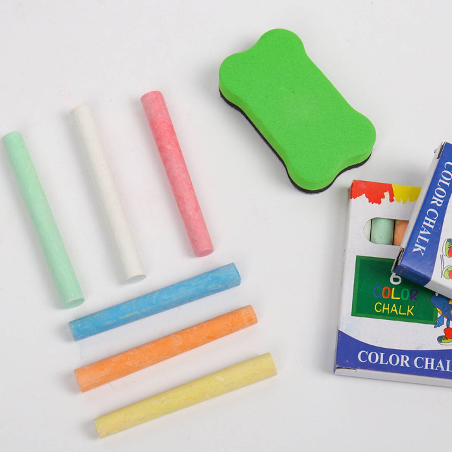 Chalk set 4