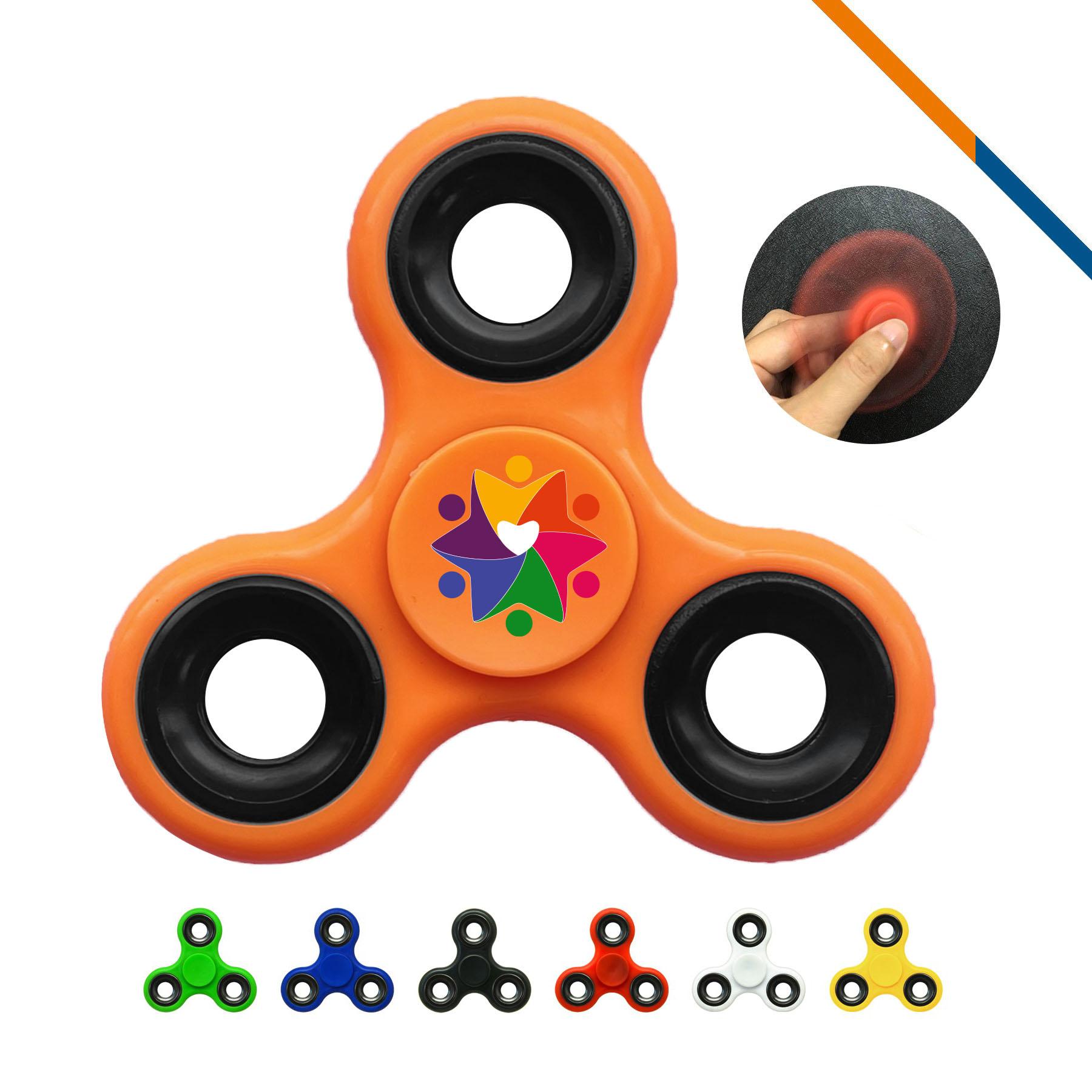Classic Fidget Spinner 3