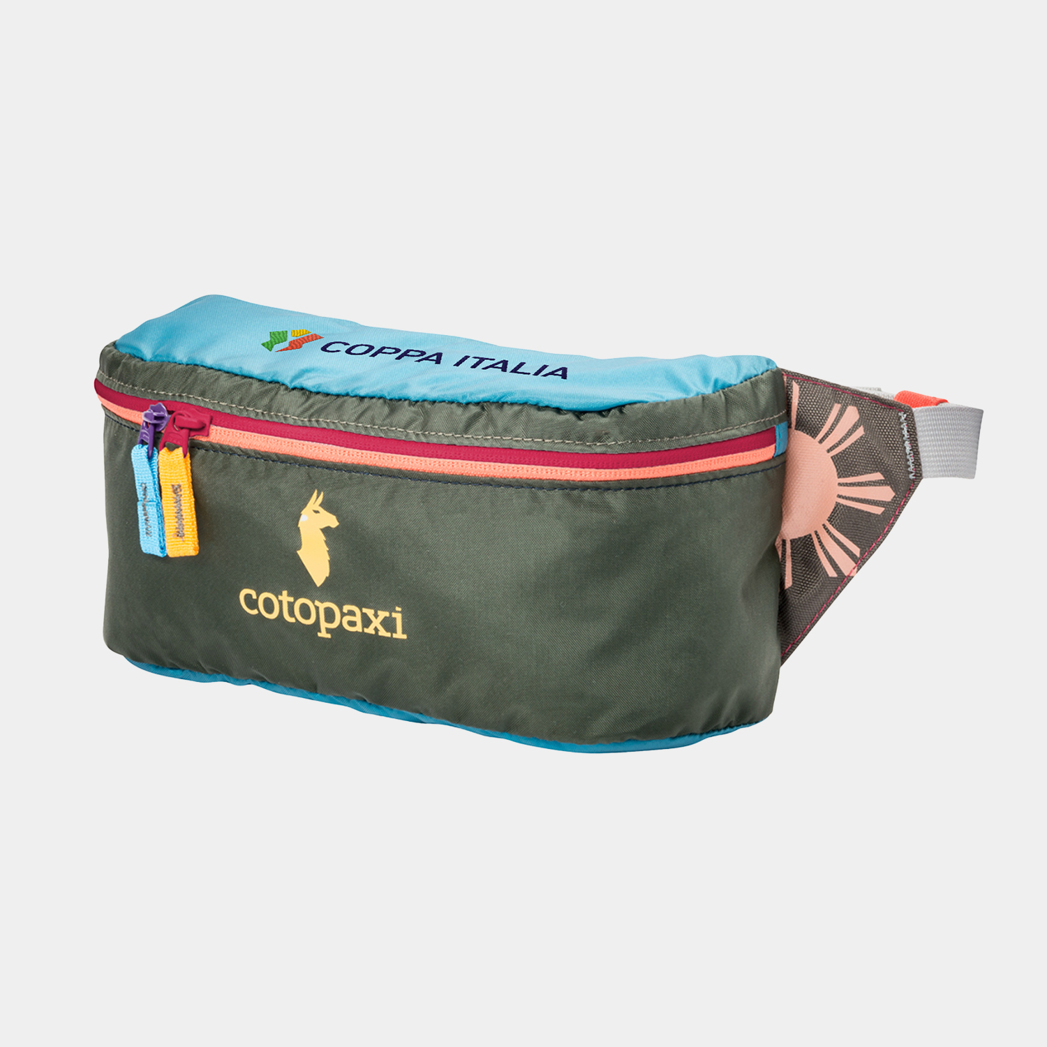Cotopaxi® Multi Color Fanny Pack 1