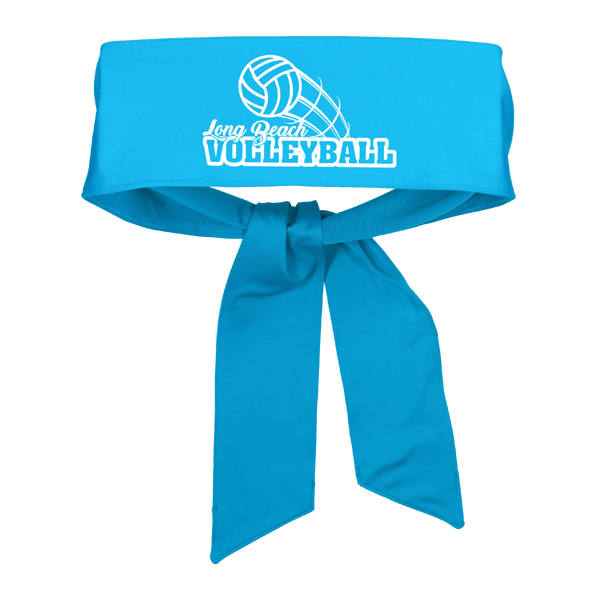 Tie Back Headband 11