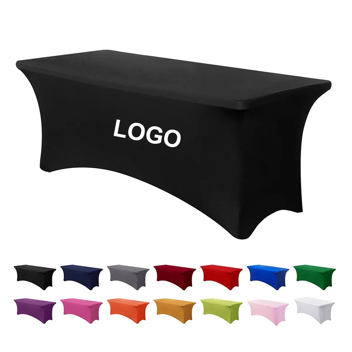 Spandex Table Cover 6 FT 2
