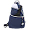 Retro Sport Recycled Sling Backpack 7