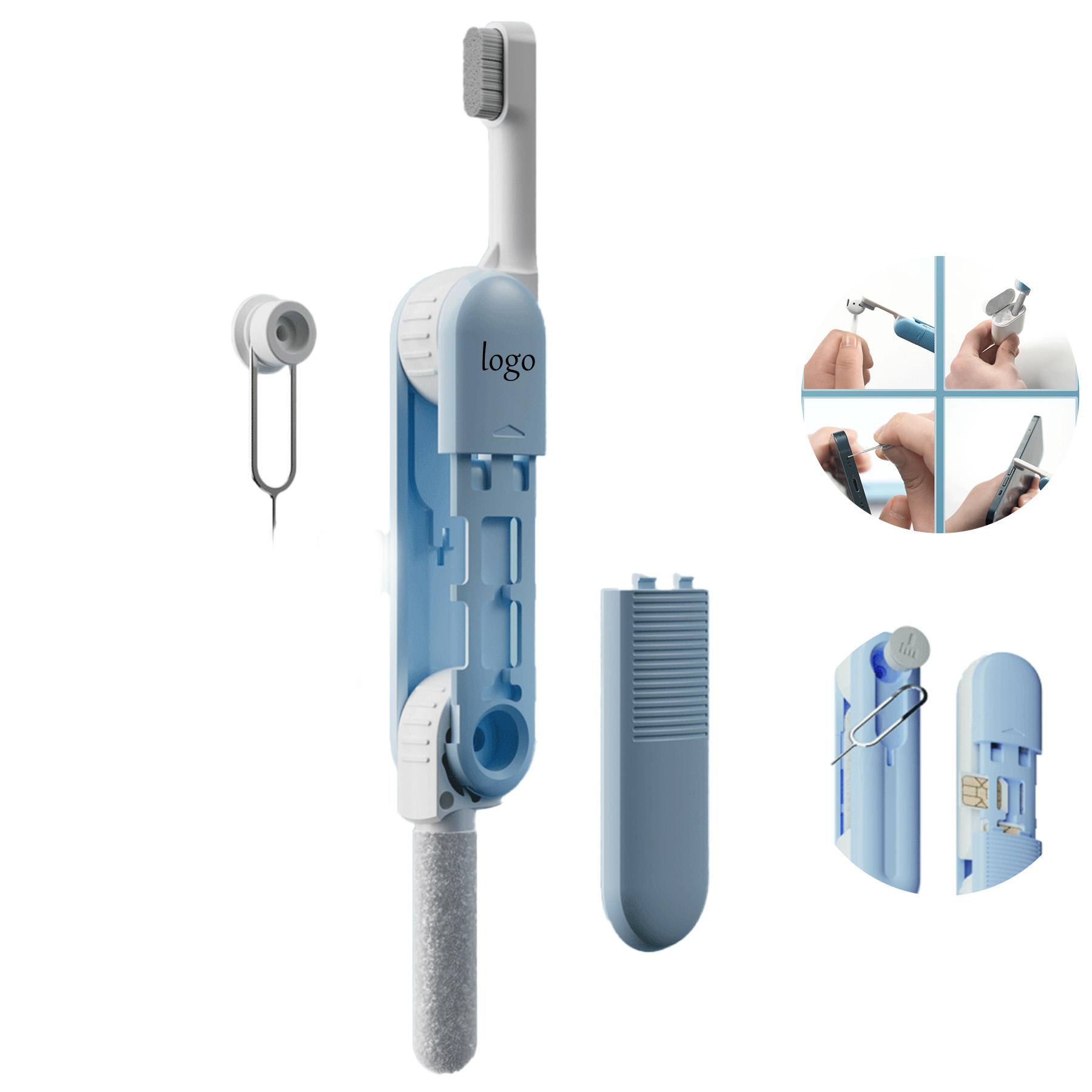 Cleaning Brush Kit 5