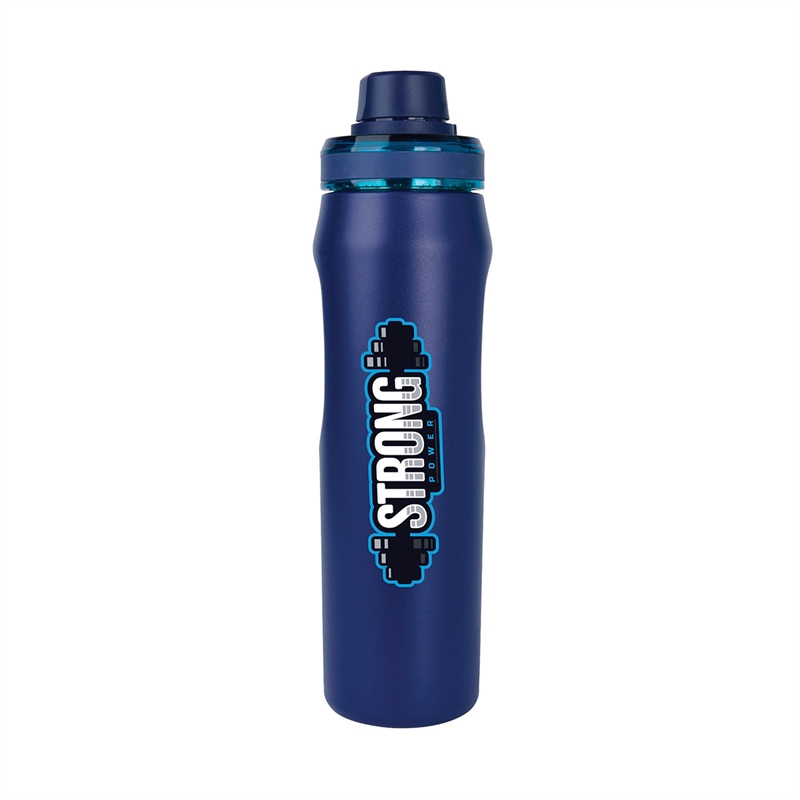 Dominic 22 oz. Double Wall Stainless Steel Water Bottle 13