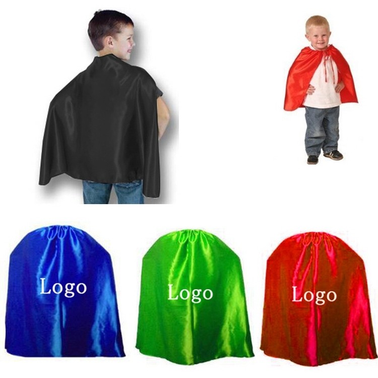Kid's Superhero Cape 1
