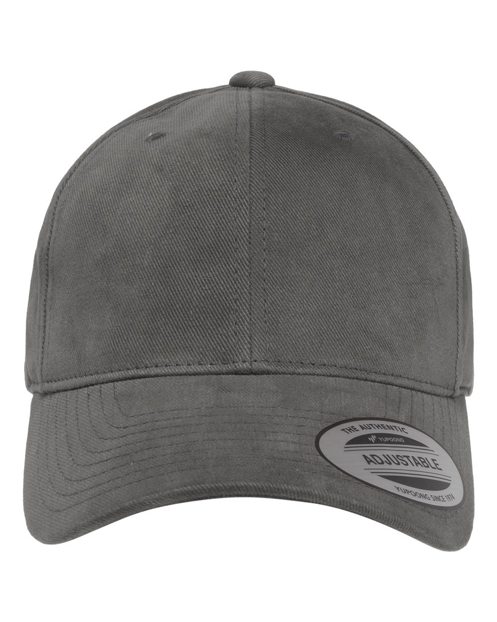 Structured Brushed Twill Cap - 6363V 35