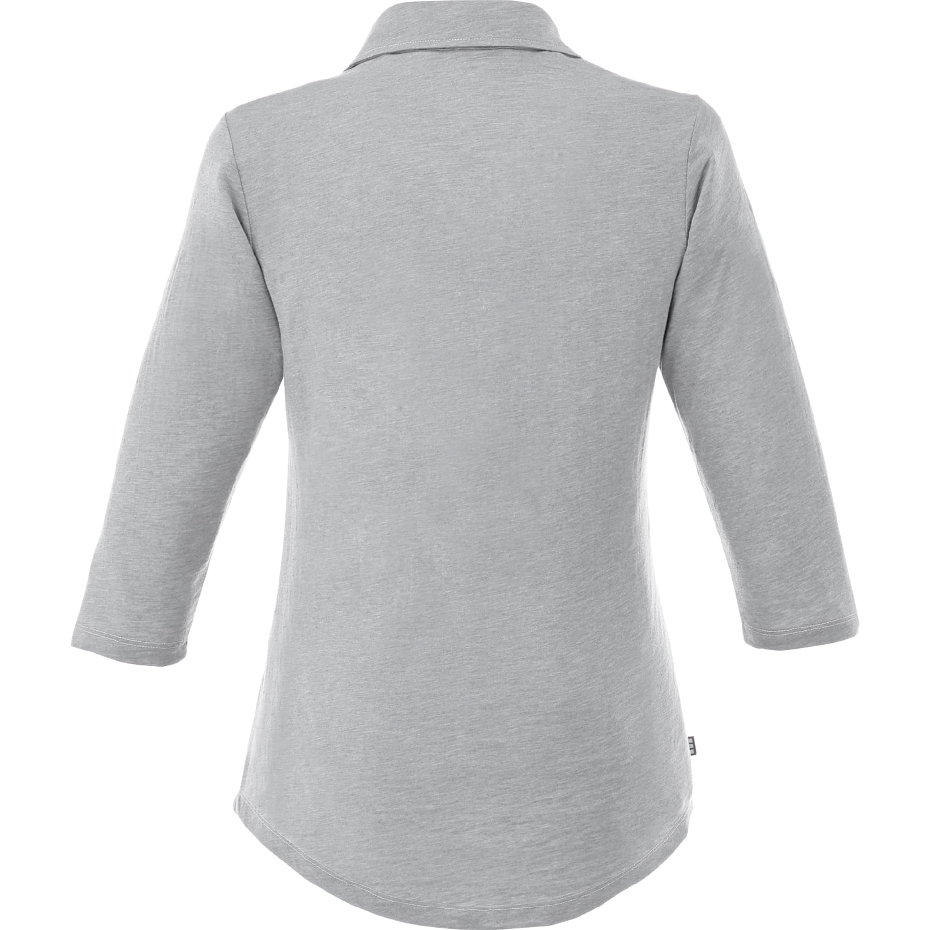 Women's TIPTON Three Qtr Slv Polo 64